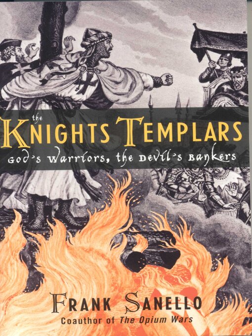 Cover image for The Knights Templars